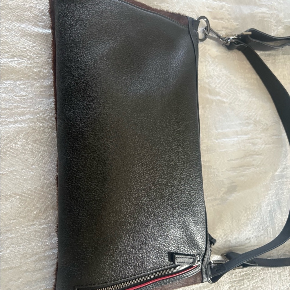 Hammitt Kyle Medium Calf Hair Handbag, NWOT - Picture 13 of 16